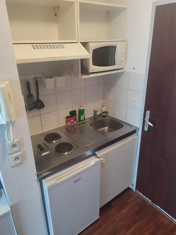 Appartement Les Ecrins à Lourdes France