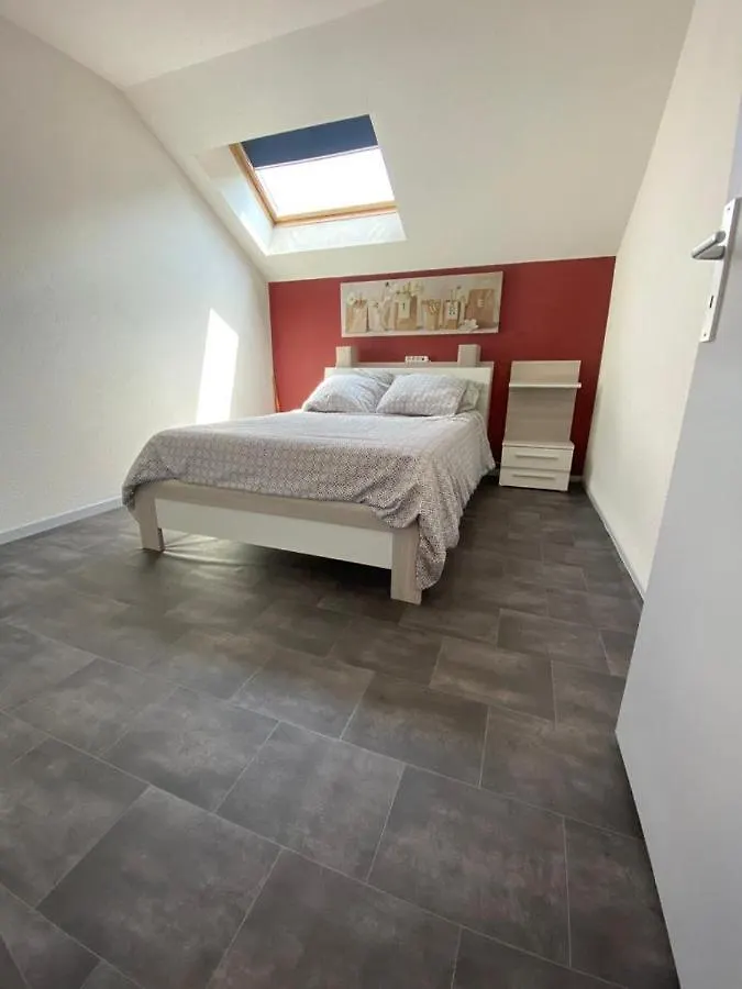 Appartement Les Ecrins à Lourdes
