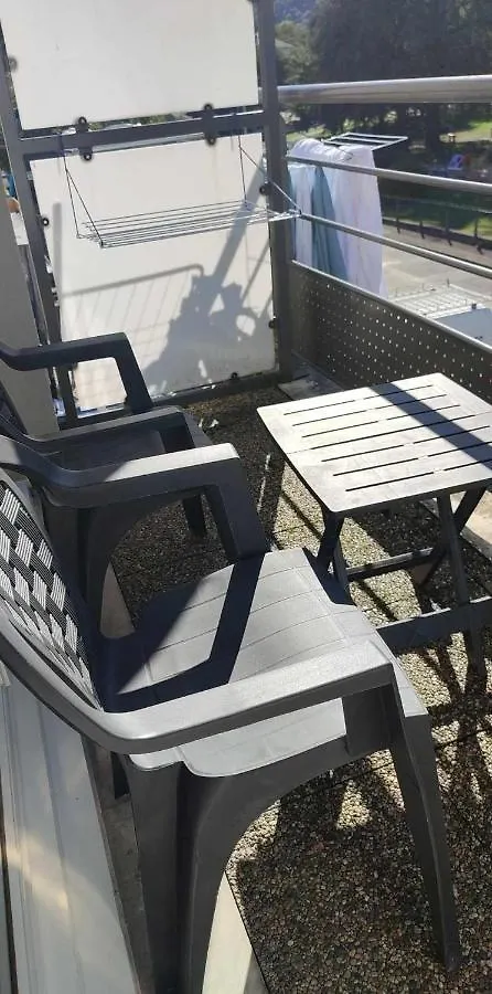 Appartement Les Ecrins à Lourdes 0*,  France