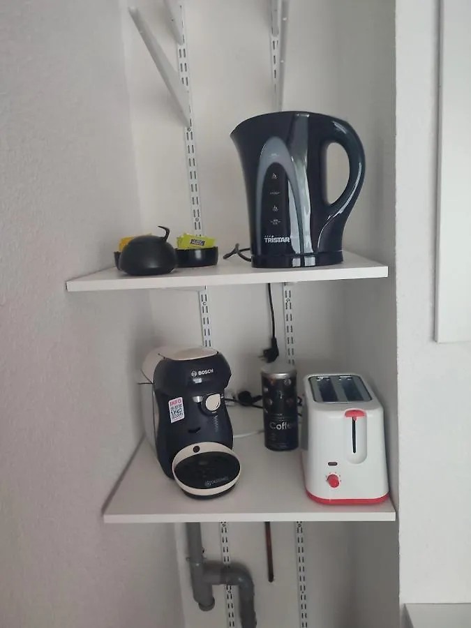 Les Ecrins Apartment Lourdes
